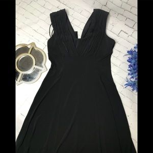Calvin Klein LBD 👗 Size 4